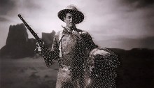 VASSAL É. Dagyde - Photographie et épingles - Eric Vassal d'après Stagecoach 1939 copie