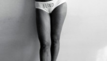 MARS Fred, Blind, tirage papier 100x70cm