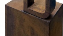 VERGOUWEN Helen, 773K, acier Corten® 35x30x60cmacier corten avec socle H 86cm. 2020